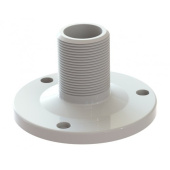 Nylon Antenna Base Fixed 1"-14 UNF