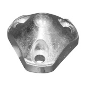 Super Marine Zinc Anodes for Flex-O-Fold Folding Propellers – Ø56 & Ø70 mm