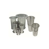 Cooling Water Filter Stainless Steel 1.25", 1.5", 2.0" SISO