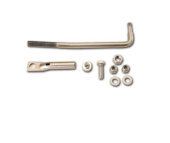 Maxflex Tillerarm AISI For Mechanical Control Systems