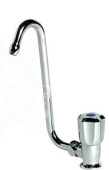 Osculati 17.940.00 - Swivelling Cold Water Faucet Chromed Brass