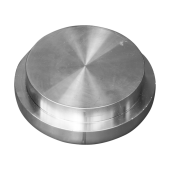 Tecnoseal Detra Zinc Propeller Anode Ø125 mm