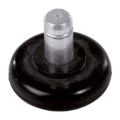 Sliding Foot, Zwaardvis, Notus, Hydromar Pin 11mm