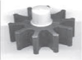 Allpa 500394 - Impeller