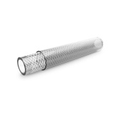 Fitt PVC Hose With Braiding 19X26 mm 50m