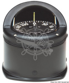 Osculati 25.083.11 - RITCHIE Helmsman Compass with Cover 3"3/4 Black/Black
