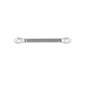 SeaSure 316 Stainless Steel Strap Brackets, 25-50 mm