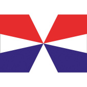 IMPA Dutch Ensign Boat Flag