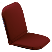 Comfort Seat Cockpit Cushion - Dark Red