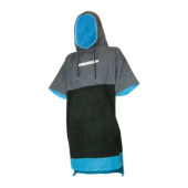 Optiparts EX2480 - Quick Dry Terry Poncho Windesign Sailing Size Adult