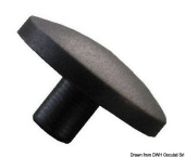Stayput Press Clip Plastic Snap Fastener Cap