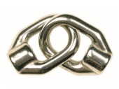 U-Rigging Double Long Eye Nut Stainless Steel M8