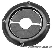 Osculati Polypropylene Cable Fairlead, 60 mm Internal Diameter