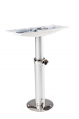 Norsap Telescopic Table Leg (42.5 - 72 cm)