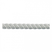 White Twisted Rope 100 m 24 mm