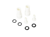 Whale AS5149 - Shower Hose Connector White Elegance