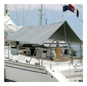 Blue Performance Awning Large 360 x 310 cm
