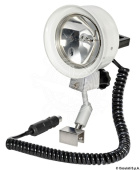 Osculati 13.247.02 - Utility High-Beam Light For Windscreen 100 W 12 V
