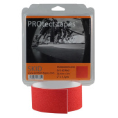 PROtect Tapes Anti-Slip Tape SKID Grit 60 51 mm x 3 m Red