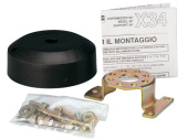Ultraflex X34 Mounting Plate 90°