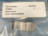 Kohler 278862 - Air Filter Mounting Clip