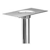 Barka Fixed Mounting Plate 180x330 Fixed