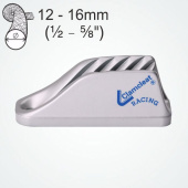 Clamcleat CL220 Racing Major Cleats for 12–16 mm Rope