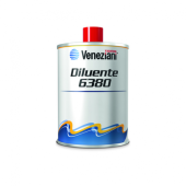 Veneziani Thinner 6380 0.5 L