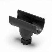 Railblaza 02-4121-11 - QuickGrip Paddle Clip 32mm Star Mount