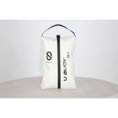 Ocean Safety Inflatable Buoy With Lamp And White Cover