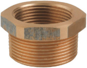 Guidi Reducer 3/4"x1/8"