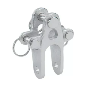 Harken 2748 - 22mm Stand-Up Toggle 6 mm Pin, Control Tangs