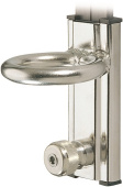 Ronstan RC73243 Series 32, T-Track, Spinnaker Ring Slide, Plunger Stop