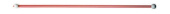 U-Rope Sail Binder 60 cm Red Elastic - 25 meters