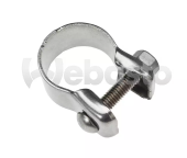 Webasto 1320103A - Exhaust Clamp 24-26mm For 22mm Exhaust