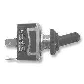 Bukh PRO L0612000 - WaterPROOF SWITCH W/RUBBER CAP