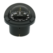 Ritchie Compass Model 'Helmsman', HF-742, 12v, Flush Mount Compass, Dial Ø95mm/5°, Black