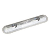 MME Rectangular Zinc Hull & Rudder Anodes