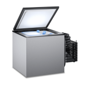 Dometic CoolMatic CB-36 12/24 V Top-loading Built-In Compressor Refrigerator