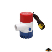 Trem P1600110 - Bilge Pump 12V Flow 4160 Lt/h