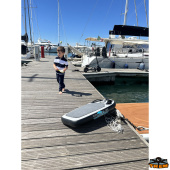 Trem B2050100 - Inflatable Body Board T-Wave