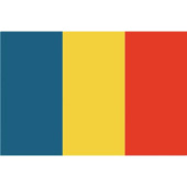 IMPA Romania Boat Flag