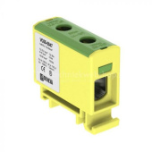 Ouneva Terminal Block - Yellow / Green