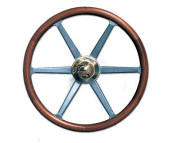 Stazo Steering Wheel Type 11 Aluminium Spokes 70cm