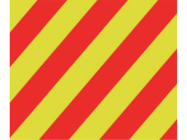 Marine Signal Flag Y