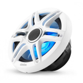 Clarion CMSP-651-SWG - Marine CMSP Speakers 6.5" With White And Grey Sport Grille