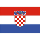 IMPA Croatia Boat Flag
