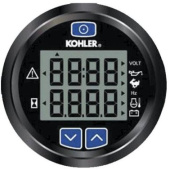 Kohler GM32337-KP1 - Remote Gauge 3 For ADC2100 And ADC IId