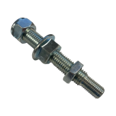 Adapter Pin M16 -> M20 For Metalastik Vibration Dampers 1609 Series