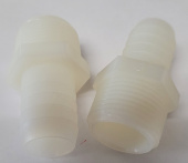 Parker 30-0440 3/4" MNPT × 3/4" Hose Barb Nylon Adapter